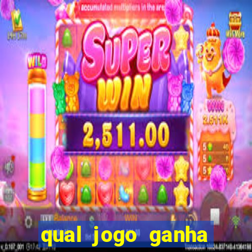 qual jogo ganha dinheiro ao se cadastrar