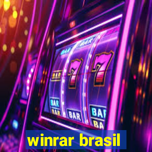 winrar brasil