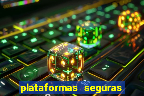 plataformas seguras para jogar fortune tiger