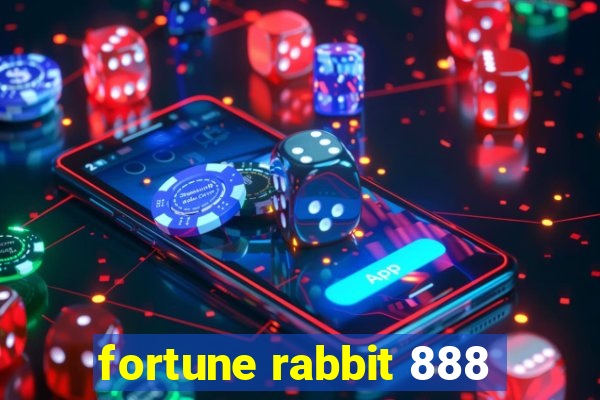 fortune rabbit 888