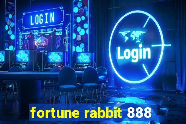 fortune rabbit 888