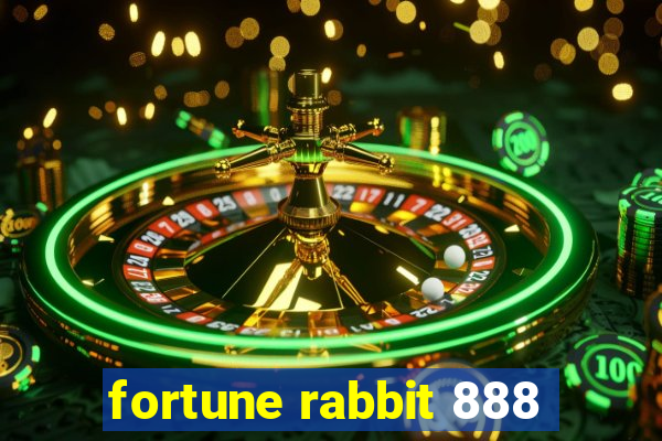 fortune rabbit 888