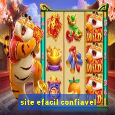 site efacil confiavel