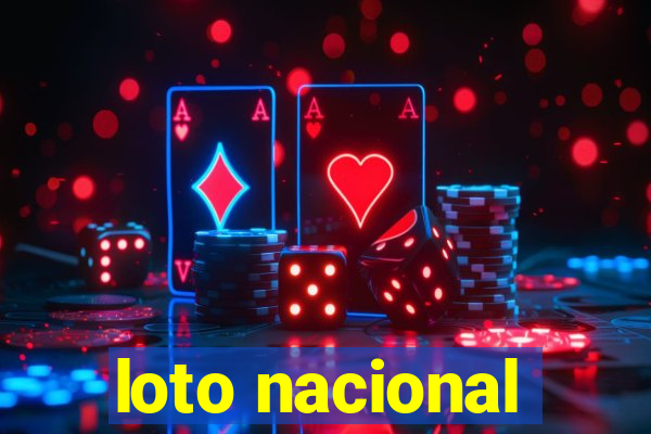 loto nacional