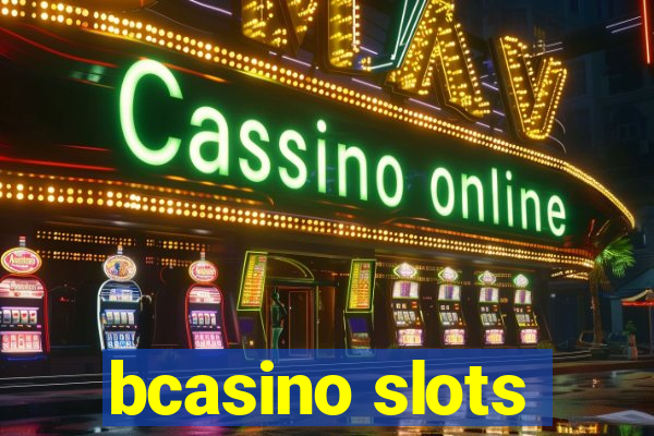 bcasino slots