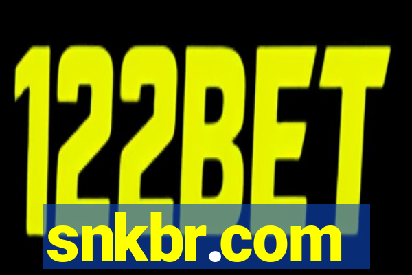 snkbr.com