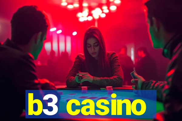 b3 casino