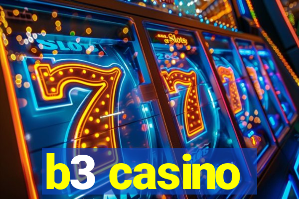 b3 casino