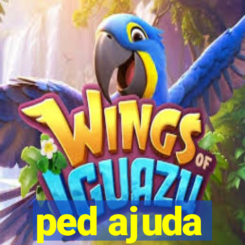 ped ajuda