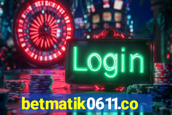 betmatik0611.com