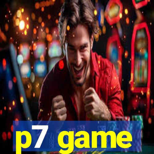 p7 game