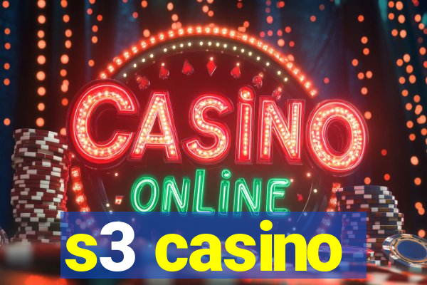 s3 casino