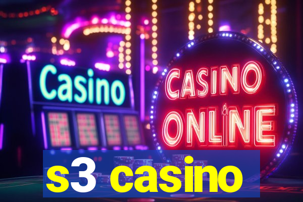 s3 casino