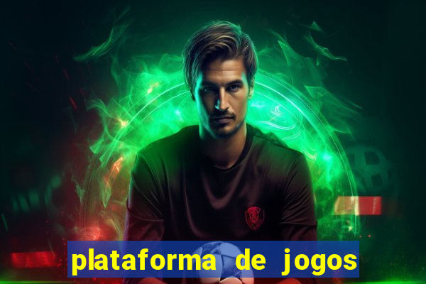 plataforma de jogos para ganhar dinheiro cassino