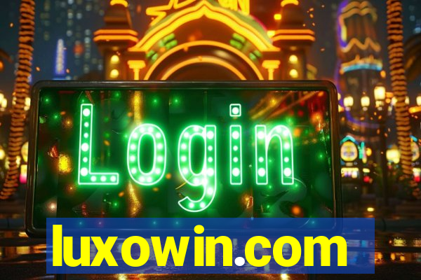 luxowin.com