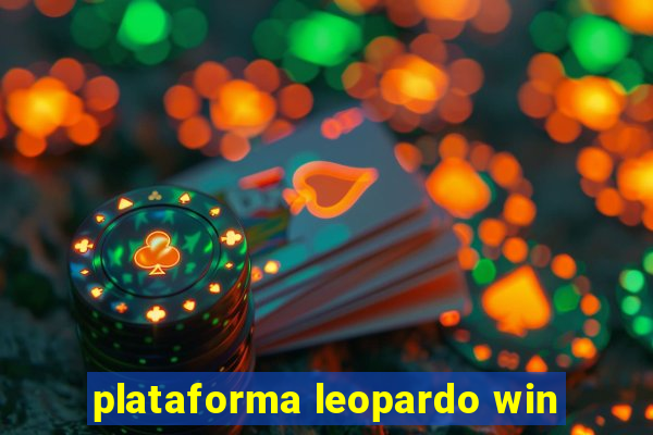 plataforma leopardo win