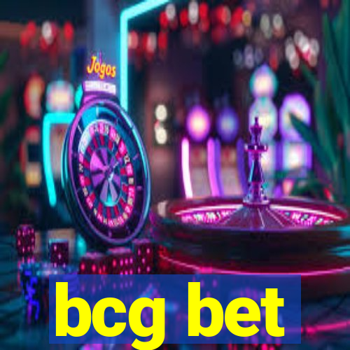 bcg bet