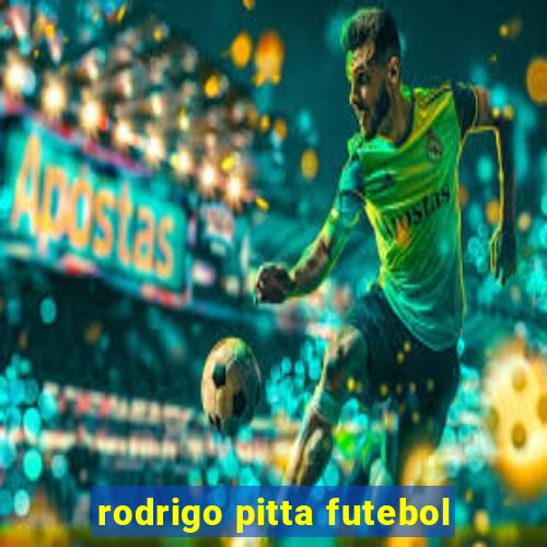 rodrigo pitta futebol