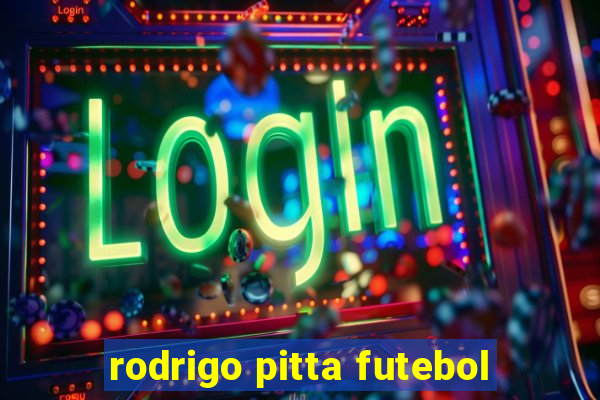 rodrigo pitta futebol