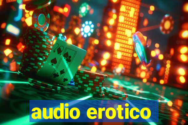 audio erotico