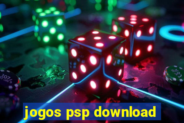 jogos psp download