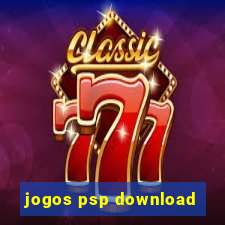 jogos psp download