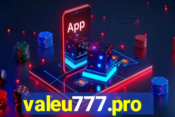 valeu777.pro