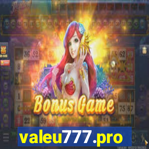 valeu777.pro