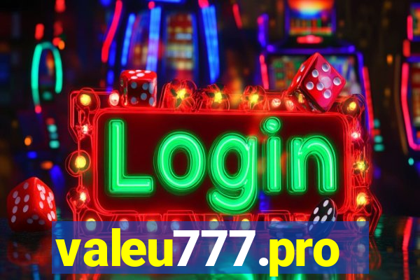 valeu777.pro