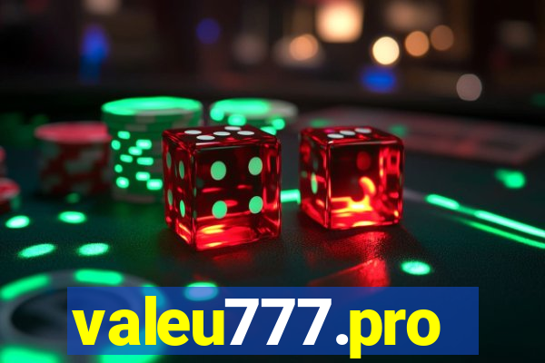 valeu777.pro