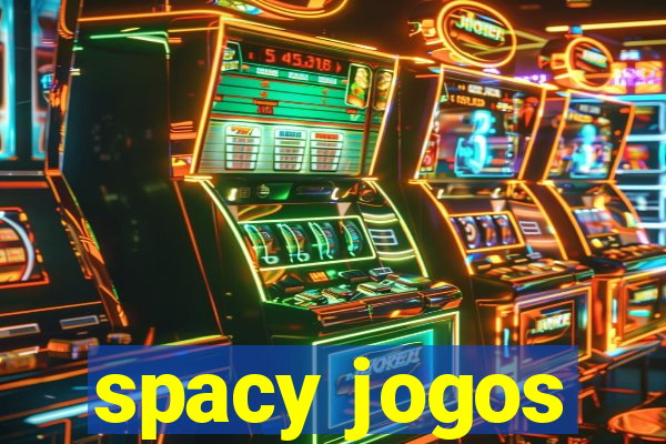 spacy jogos