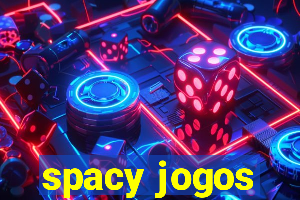 spacy jogos