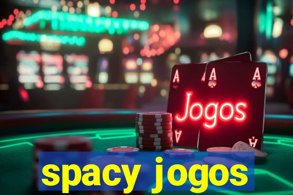 spacy jogos