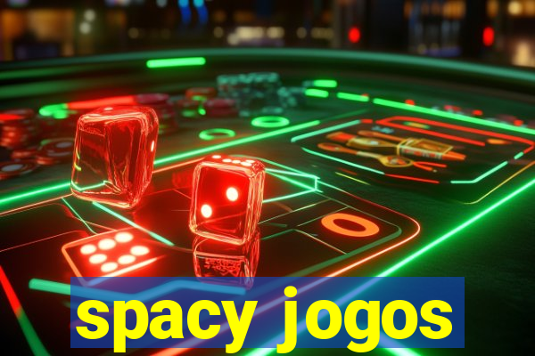 spacy jogos