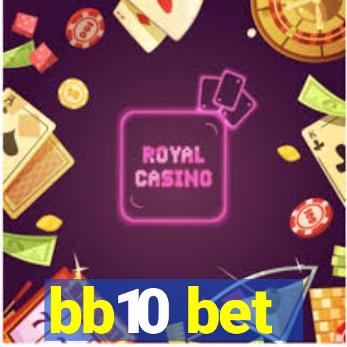 bb10 bet