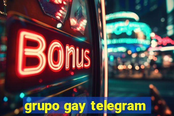 grupo gay telegram