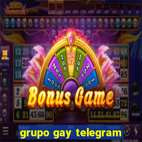 grupo gay telegram