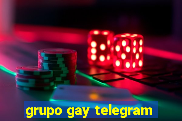 grupo gay telegram