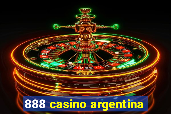 888 casino argentina