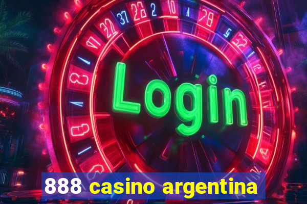 888 casino argentina