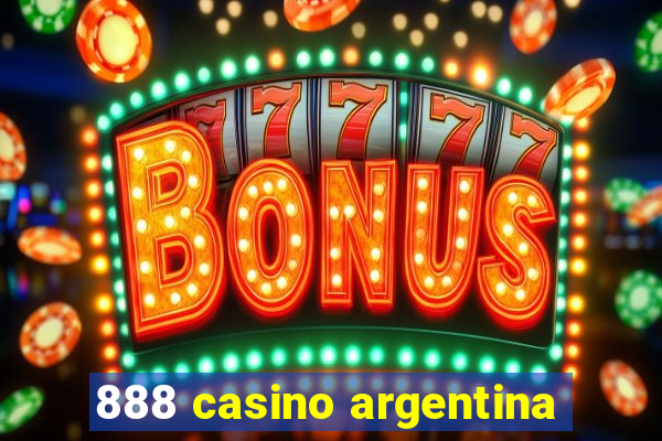 888 casino argentina