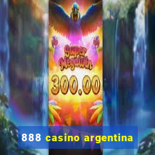 888 casino argentina