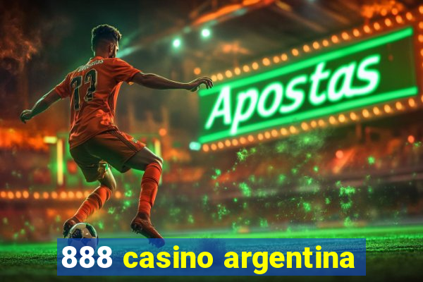 888 casino argentina