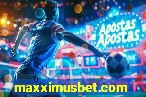 maxximusbet.com