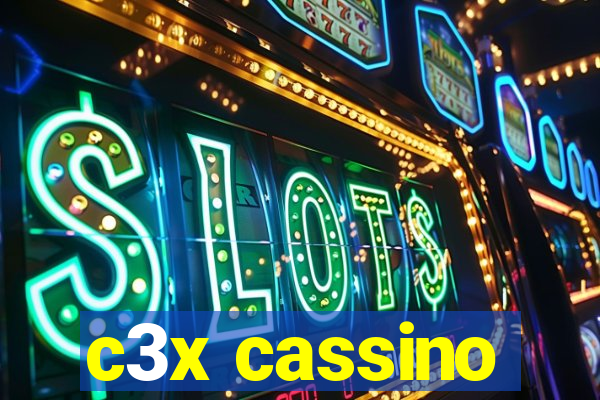 c3x cassino