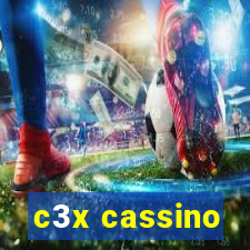 c3x cassino