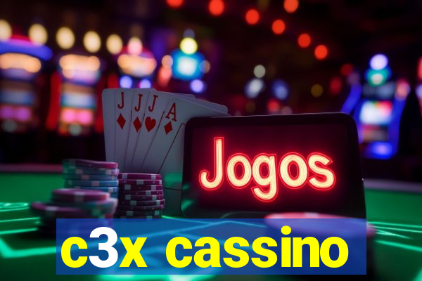 c3x cassino