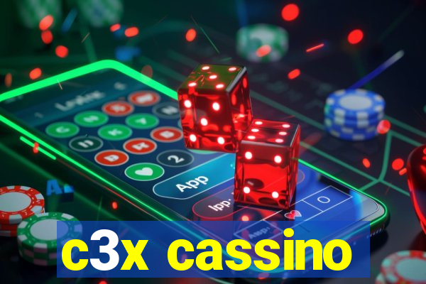 c3x cassino