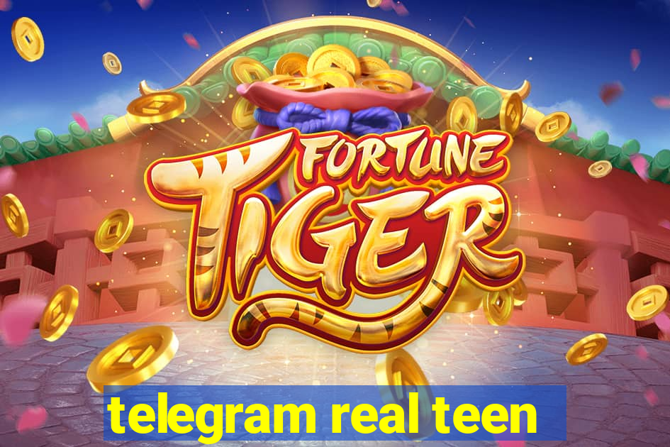 telegram real teen