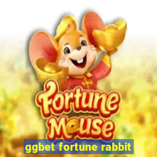 ggbet fortune rabbit